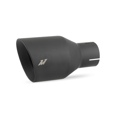 2.5in Double Wall Exhaust Tip <br> Universal Fit
