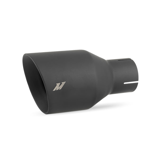 2.5in Double Wall Exhaust Tip <br> Universal Fit