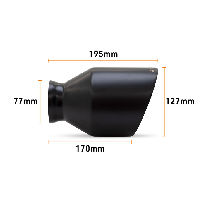 5in Exhaust Tip <br> 15-23 Dodge Charger 5.7L,6.4L,6.2L