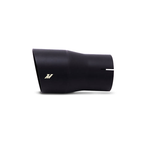 4in Single Wall Exhaust Tip <br> 4in Inlet, 5in Outlet