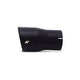 4in Single Wall Exhaust Tip <br> 4in Inlet, 5in Outlet