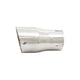 4in Single Wall Exhaust Tip <br> Universal Fit