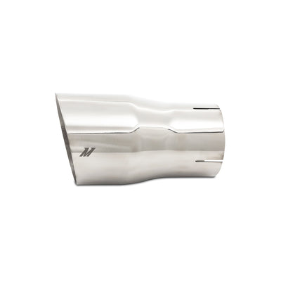 4in Single Wall Exhaust Tip <br> Universal Fit