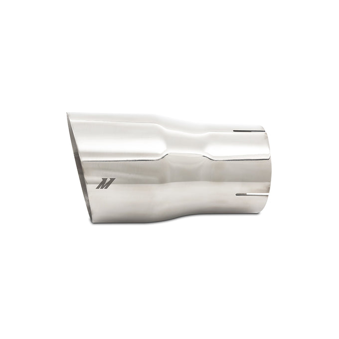 4in Single Wall Exhaust Tip <br> Universal Fit