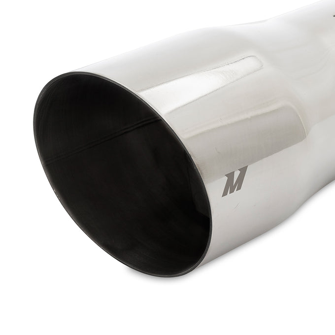 4in Single Wall Exhaust Tip <br> Universal Fit