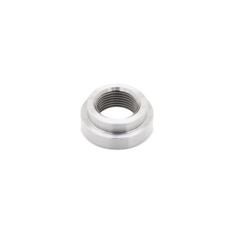 M18x1.5 Weld-On Bung Aluminum <br> Thread Size: M18x1.5