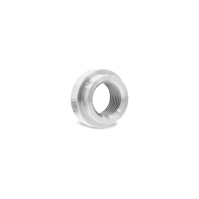M18x1.5 Weld-On Bung Aluminum <br> Thread Size: M18x1.5