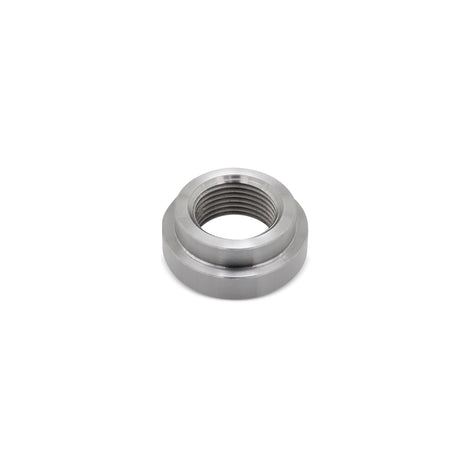 M18x1.5 Weld-On Bung Mild Steel <br> Thread Size: M18x1.5