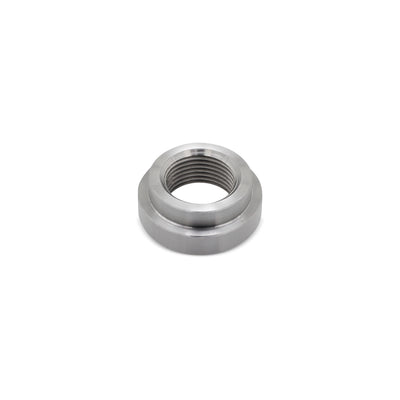 M18x1.5 Weld-On Bung Mild Steel <br> Thread Size: M18x1.5