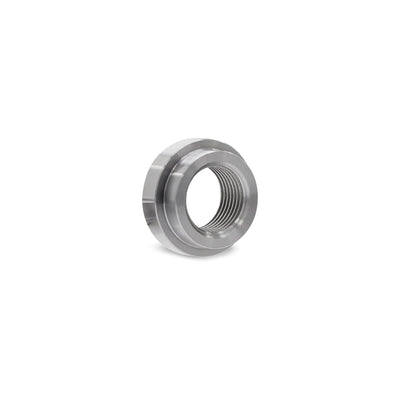 M18x1.5 Weld-On Bung Mild Steel <br> Thread Size: M18x1.5