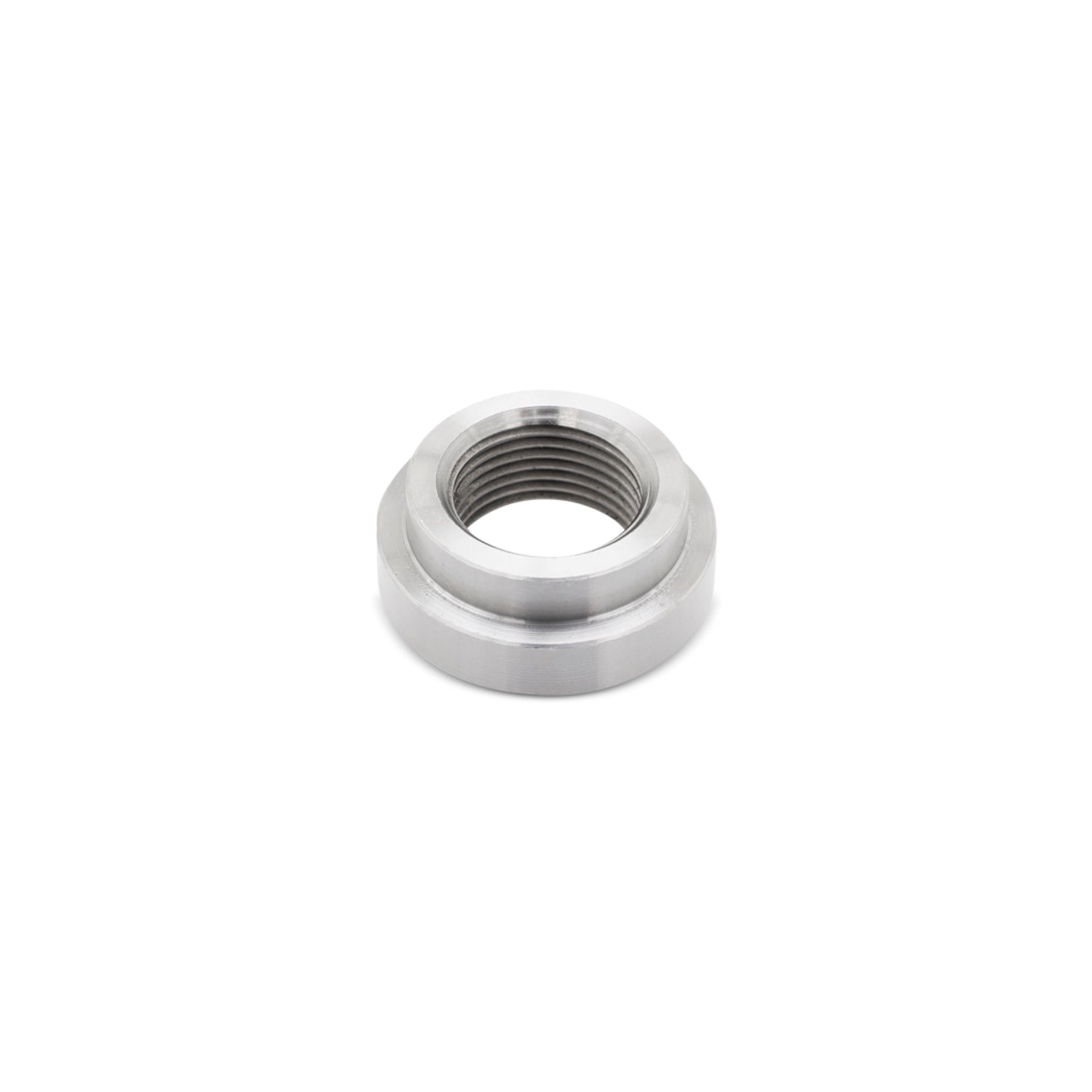 M18x1.5 Weld-On Bung Stainless Steel <br> Thread Size: M18x1.5
