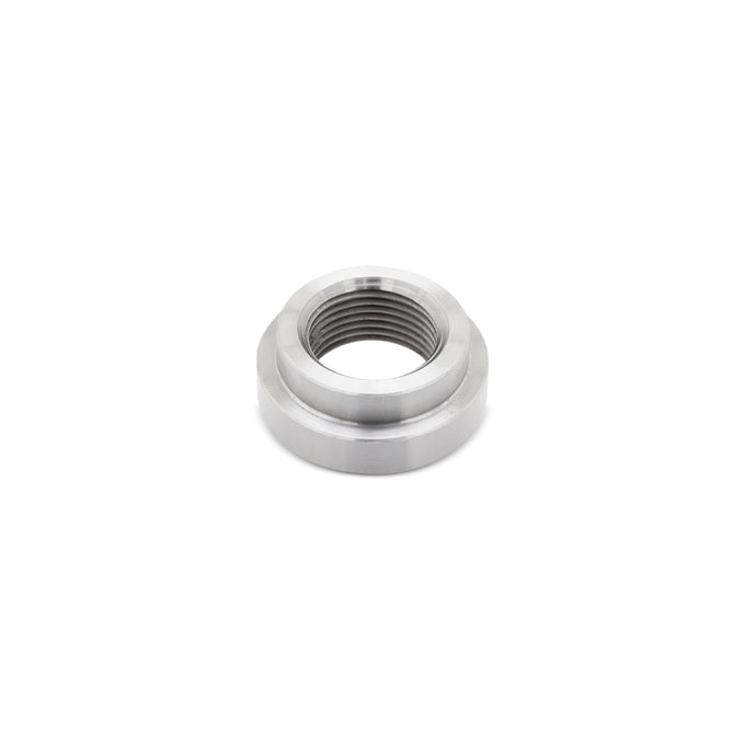 M18x1.5 Weld-On Bung Stainless Steel <br> Thread Size: M18x1.5