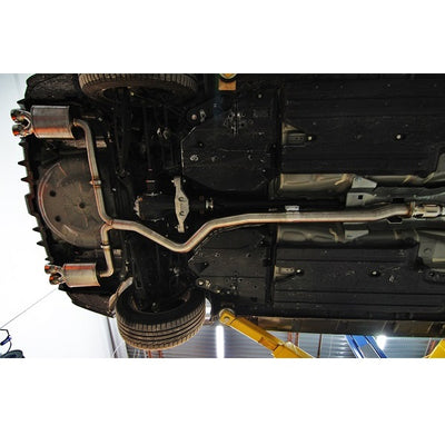 Cat-Back Exhaust System <br> 15-21 Subaru WRX WRX STI