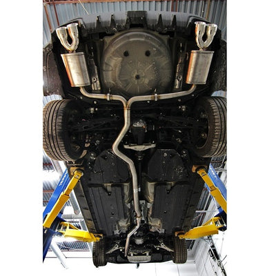 Cat-Back Exhaust System <br> 15-21 Subaru WRX WRX STI