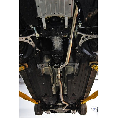 Cat-Back Exhaust System <br> 15-21 Subaru WRX WRX STI