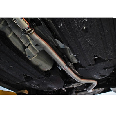 Cat-Back Exhaust System <br> 15-21 Subaru WRX WRX STI
