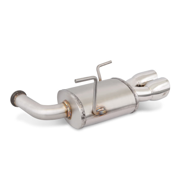 Cat-Back Exhaust System <br> 15-21 Subaru WRX WRX STI