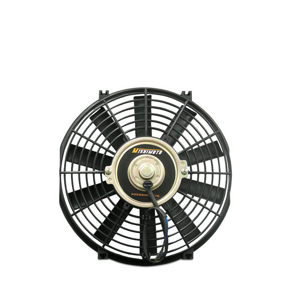 10 in Straight Blade Slim Electric Fan <br> RPM: 2300