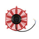 10 in Straight Blade Slim Electric Fan <br> RPM: 2300