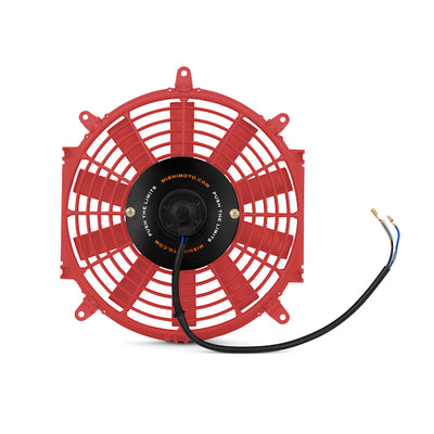 10 in Straight Blade Slim Electric Fan <br> RPM: 2300