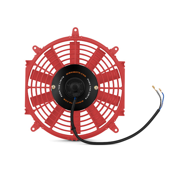 10 in Straight Blade Slim Electric Fan <br> RPM: 2300