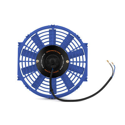 10 in Straight Blade Slim Electric Fan <br> RPM: 2300