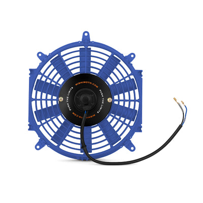 10 in Straight Blade Slim Electric Fan <br> RPM: 2300