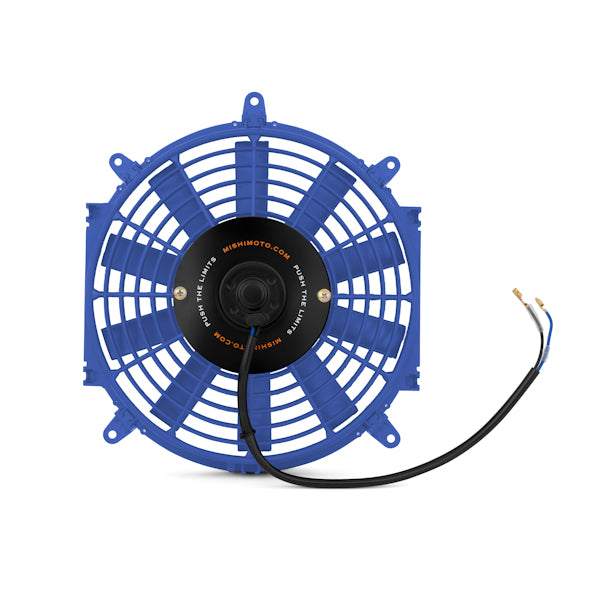 10 in Straight Blade Slim Electric Fan <br> RPM: 2300