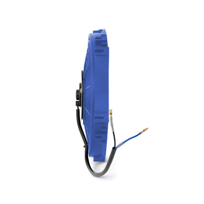 10 in Straight Blade Slim Electric Fan <br> RPM: 2300