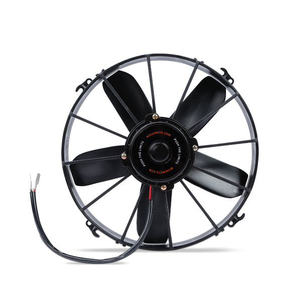 10 in Straight Blade Slim Electric Fan <br> RPM: 2300