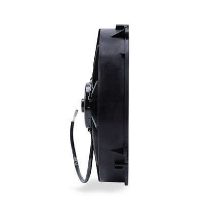 10 in Straight Blade Slim Electric Fan <br> RPM: 2300