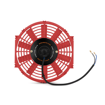 10 in Straight Blade Slim Electric Fan <br> RPM: 2300