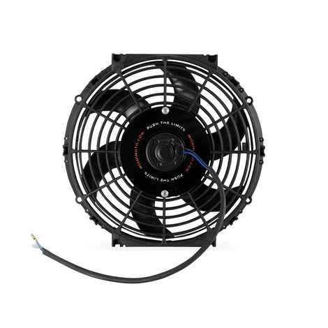 10 in Curved Blade Slim Electric Fan <br> RPM: 2300
