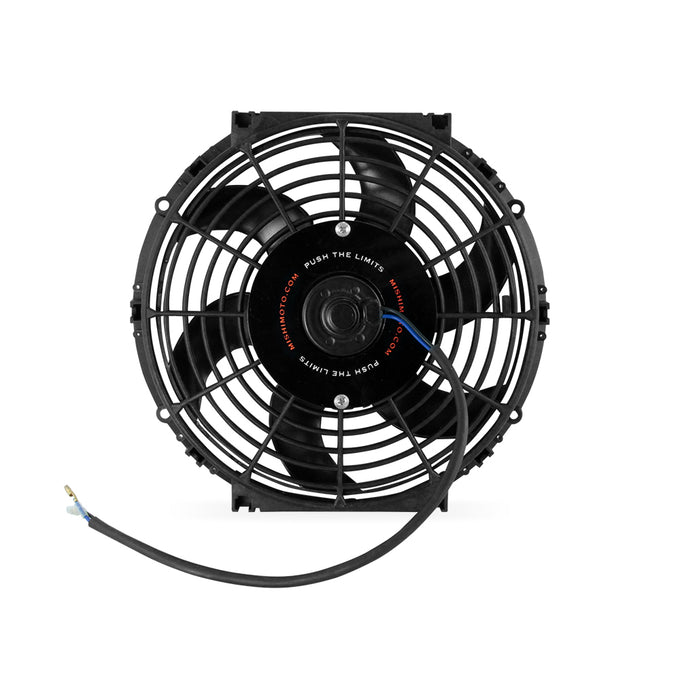 10 in Curved Blade Slim Electric Fan <br> RPM: 2300