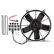 11 in High-Flow Race Line Electric Fan <br> RPM: 2900