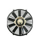 12 in Straight Blade Slim Electric Fan <br> RPM: 2000