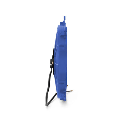 12 in Straight Blade Slim Electric Fan <br> RPM: 2000