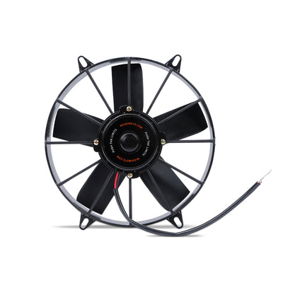12 in Straight Blade Slim Electric Fan <br> RPM: 2000