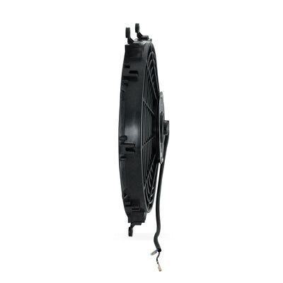 12 in Curved Blade Slim Electric Fan <br> RPM: 2000