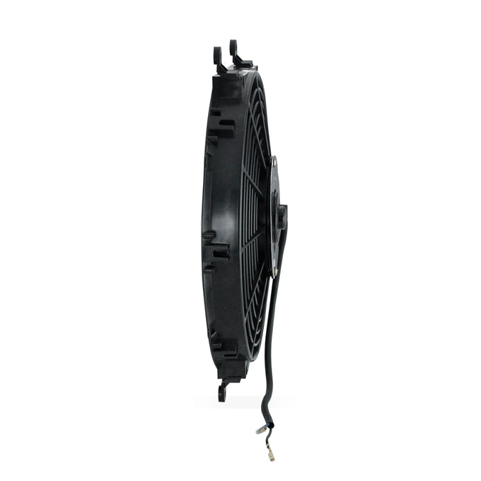 12 in Curved Blade Slim Electric Fan <br> RPM: 2000