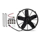 12 in High-Flow Race Line Electric Fan <br> RPM: 2800