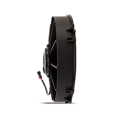 12 in High-Flow Race Line Electric Fan <br> RPM: 2800