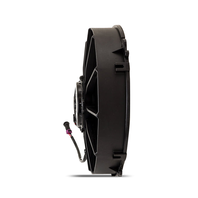 12 in High-Flow Race Line Electric Fan <br> RPM: 2800