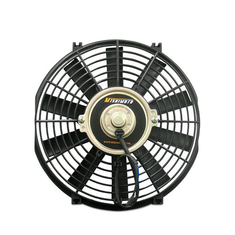14 in Straight Blade Slim Electric Fan <br> RPM: 2200