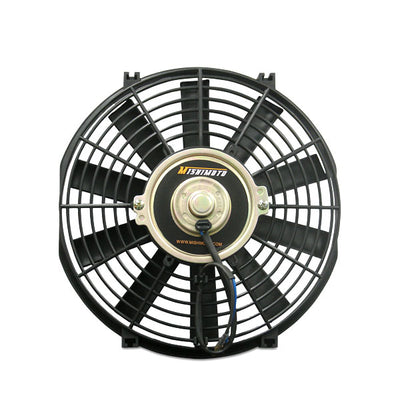 14 in Straight Blade Slim Electric Fan <br> RPM: 2200