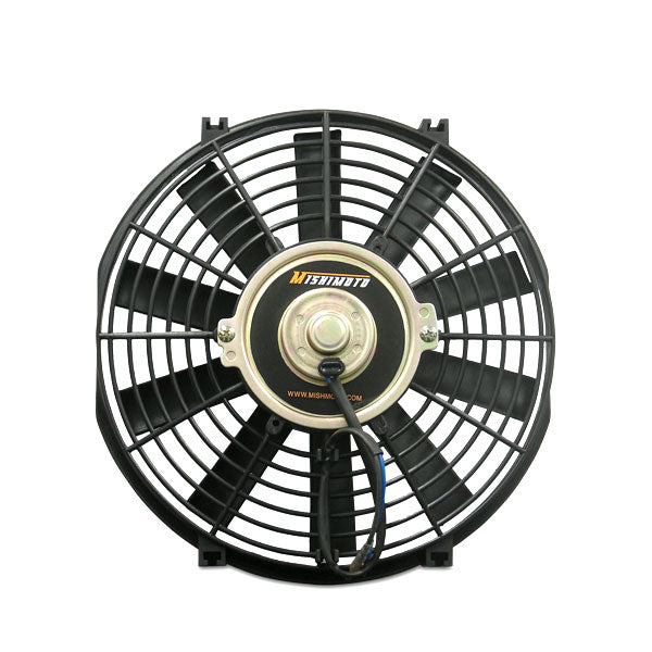 14 in Straight Blade Slim Electric Fan <br> RPM: 2200