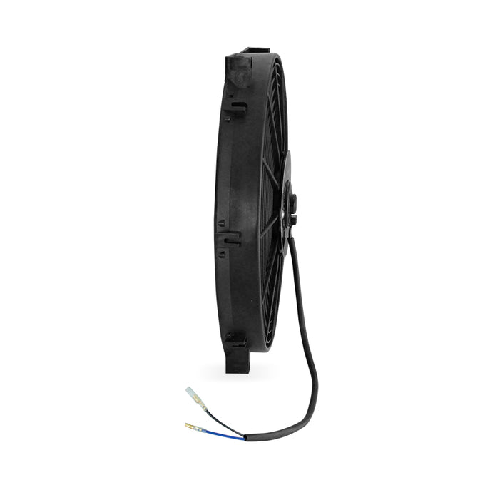 14 in Curved Blade Slim Electric Fan <br> RPM: 2200