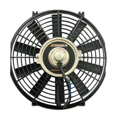 16 in Straight Blade Slim Electric Fan <br> RPM: 1800
