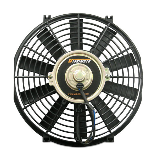 16 in Straight Blade Slim Electric Fan <br> RPM: 1800