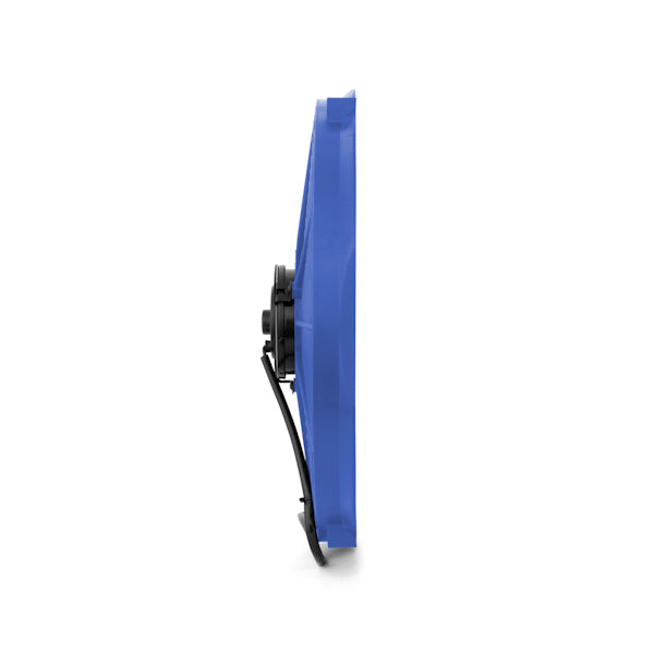 16 in Straight Blade Slim Electric Fan <br> RPM: 1800